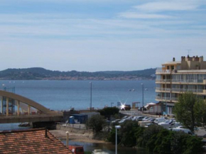 Studio avec piscine, climatisation et parking à 100 m du centre et plage - Sainte-Maxime - FR-1-780-49